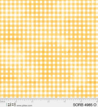 SORBET GINGHAM SORB04985O
