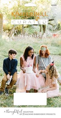 ENCHANTED - KIMBERBELL CURATED - USB KIMBERBELL DESIGNS