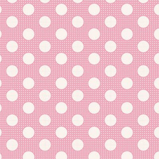 TIL130003 MEDIUM DOTS PINK
