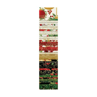 JINGLE POPS JELLY ROLL GOLD JP13-47