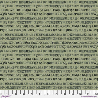 TYPOGRAPHY GREEN PWTH264.GREEN