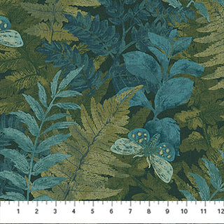 IMPRINT DARK OLIVE MULTI F29210-78