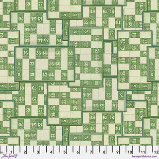 NUMBERS GREEN PWTH266.GREEN