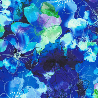 ARTFUL BLOOMS SRKD-22687-235HYACINTH