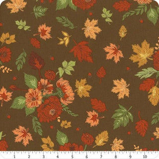 COZY AUTUMN MAIN BROWN