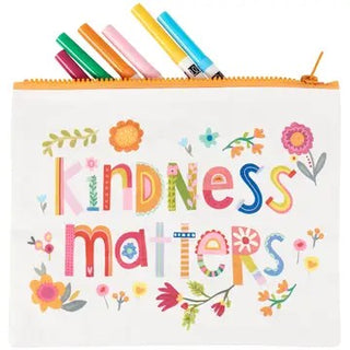 ZIPPER POUCH KINDNESS