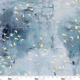 BEHIND BLUE EYES 8648-79 SLATE