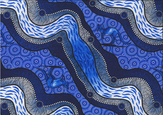 KANGAROO RIVER CAMP INK