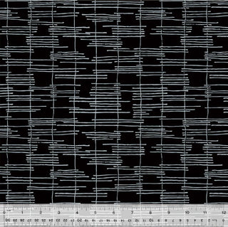 MAKERS COLLAGE TRELLIS BLACK 52013A-2