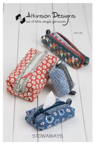 STOWAWAYS (M) - ATKINSON DESIGNS