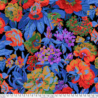 KAFFE FASSETT VOLUPTUOUS DARK PWPJ083.DARK