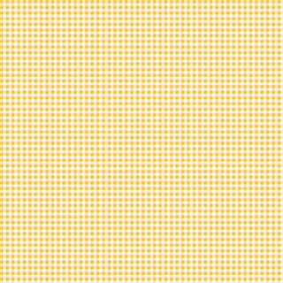 GINGHAM CHECK YELLOW SB20268-310