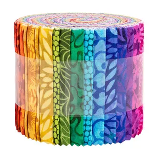 TILDA JUBILEE JELLY ROLL