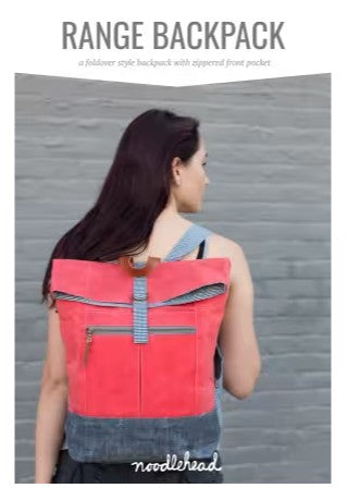 RANGE BACKPACK - NOODLEHEAD