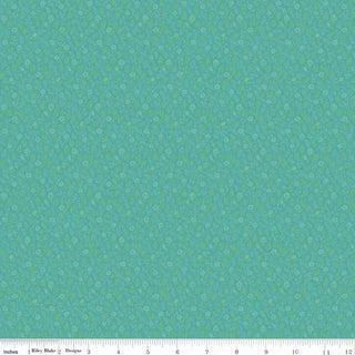 KIPLING GARDENS ELLINGTON TEAL C17886