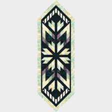 PRISIM TABLE RUNNER KIT IN BASIL