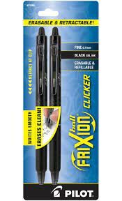 Frixon Erasable Gel Pen