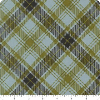 CHILLY CHRISTMAS PLAID STORM 55715-25
