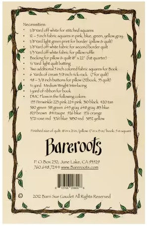 P.S.DON'T FORGET... (M) - BAREROOTS