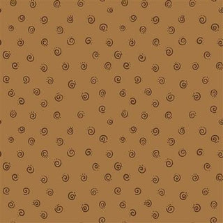 SQUIGGLE BROWN SB20253-280