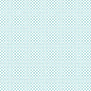 DOODLE BABY FLANNEL DREAM GEO LT TURQ 13229F80B