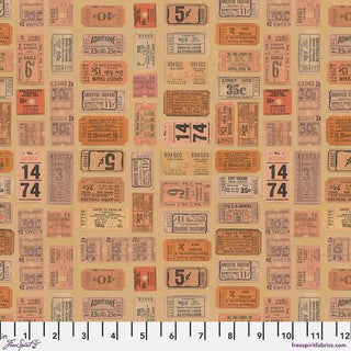 TICKETS ORANGE PWTH232.ORANGE