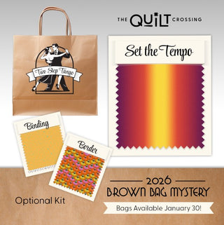 BAG 25 BBM26 - WILD FLOWERS