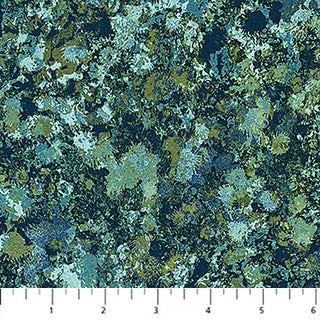 IMPRINT DARK BLUE TEAL F29214-48