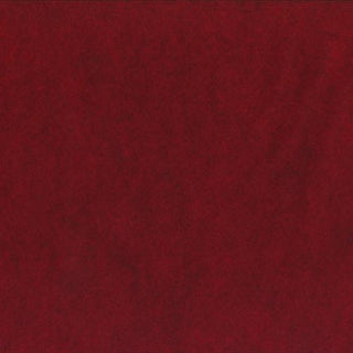 BARNYARD RED WOOL BLEND FELT