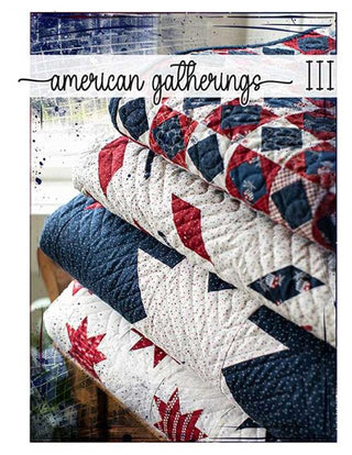 American Gatherings III Prmtv Gthrngs