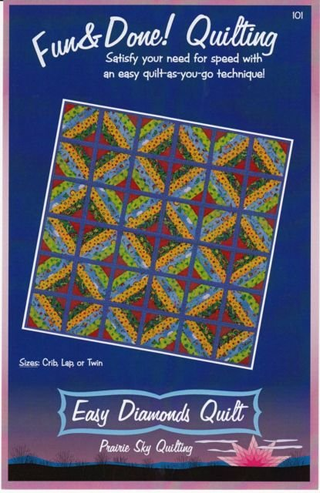 Easy Diamonds By Fun and Done