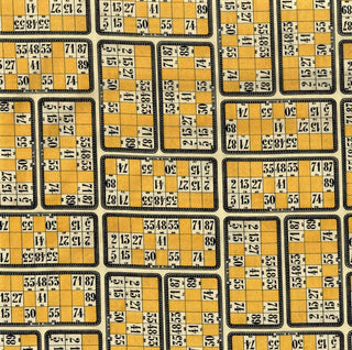NUMBERS YELLOW PWTH246.YELLOW