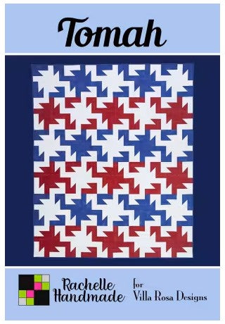 TOMAH VILLA ROSA CARD PATTERN