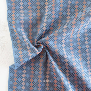 LUCKY LOOM MOSAIC BLUE LL-06-MSC-BLUE