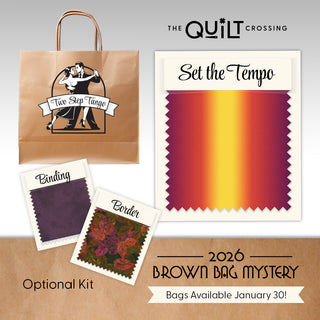 BAG 1 BBM26  - AUTUMN SUNSET