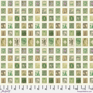 STAMPS GREEN PWTH261.GREEN
