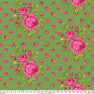 KAFFE FASSETT ROSIE GREEN PWGP212.GREEN