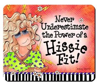 HISSIE FIT MOUSE PAD