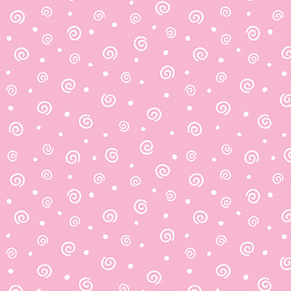 TWINKLE COMFORT FLANNEL SOFT SWIRL PINK 12887F01B