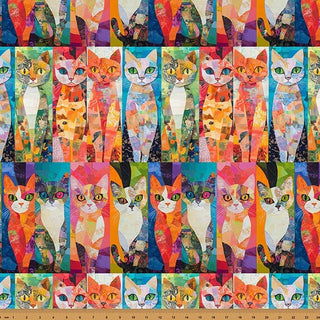 CRAFY CATS RADIANT X5714-763
