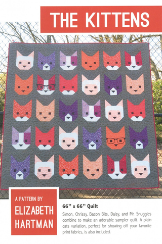 The Kittens by Elizabeth Hartman