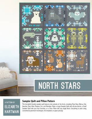 NORTH STARS -  ELIZABETH HARTMAN