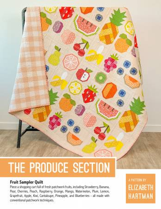 THE PRODUCE SECTION PATTERN - ELIZABETH HARTMAN