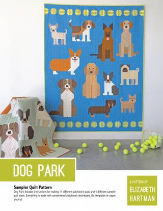 DOG PARK ELIZABETH HARTMAN
