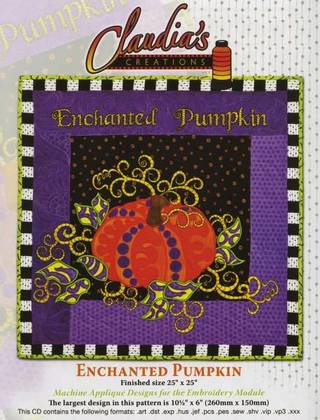 Enchanted Pumpkin