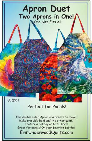 MOM AND ME APRONS - ATKINSON DESIGNS (M)