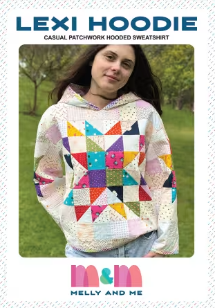 LEXIE HOODIE M & M