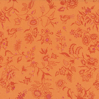 KIPLING GARDENS HAVILAND ORANGE C17882