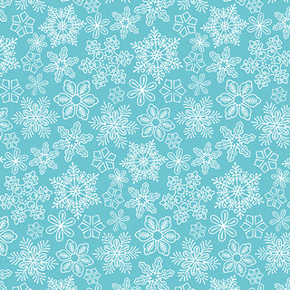 SNOWFLAKES GLACIER 1724124B