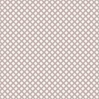TIL130036 BASIC CLASSIC PAINT DOTS GREY